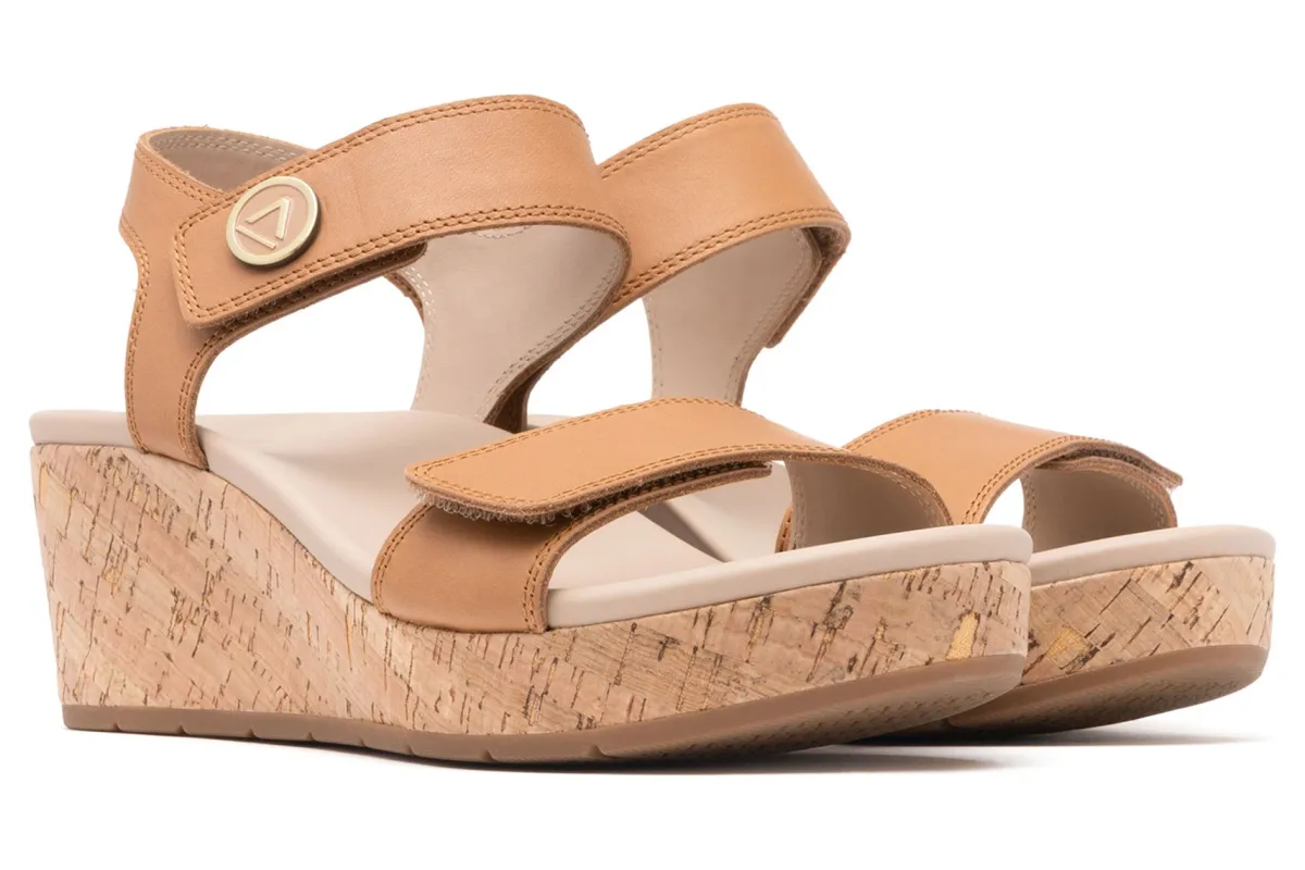 ABEO Riviera Strap Sandal Metatarsal-Women Standard | Office