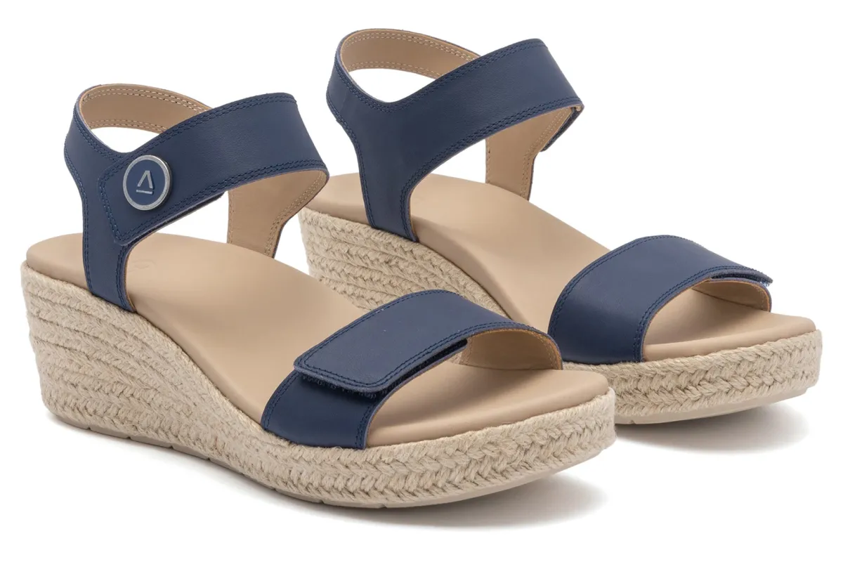 ABEO Riviera Strap Sandal-Women Education | Office