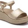 ABEO Solstice Buckle Sandal Metatarsal-Women Standard | Education