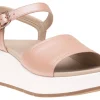 ABEO Solstice Buckle Sandal Metatarsal-Women Education | Office