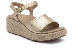 ABEO Solstice Buckle Sandal-Women Standard | Education