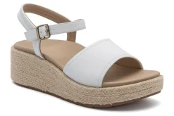 ABEO Solstice Buckle Sandal-Women Standard | Education