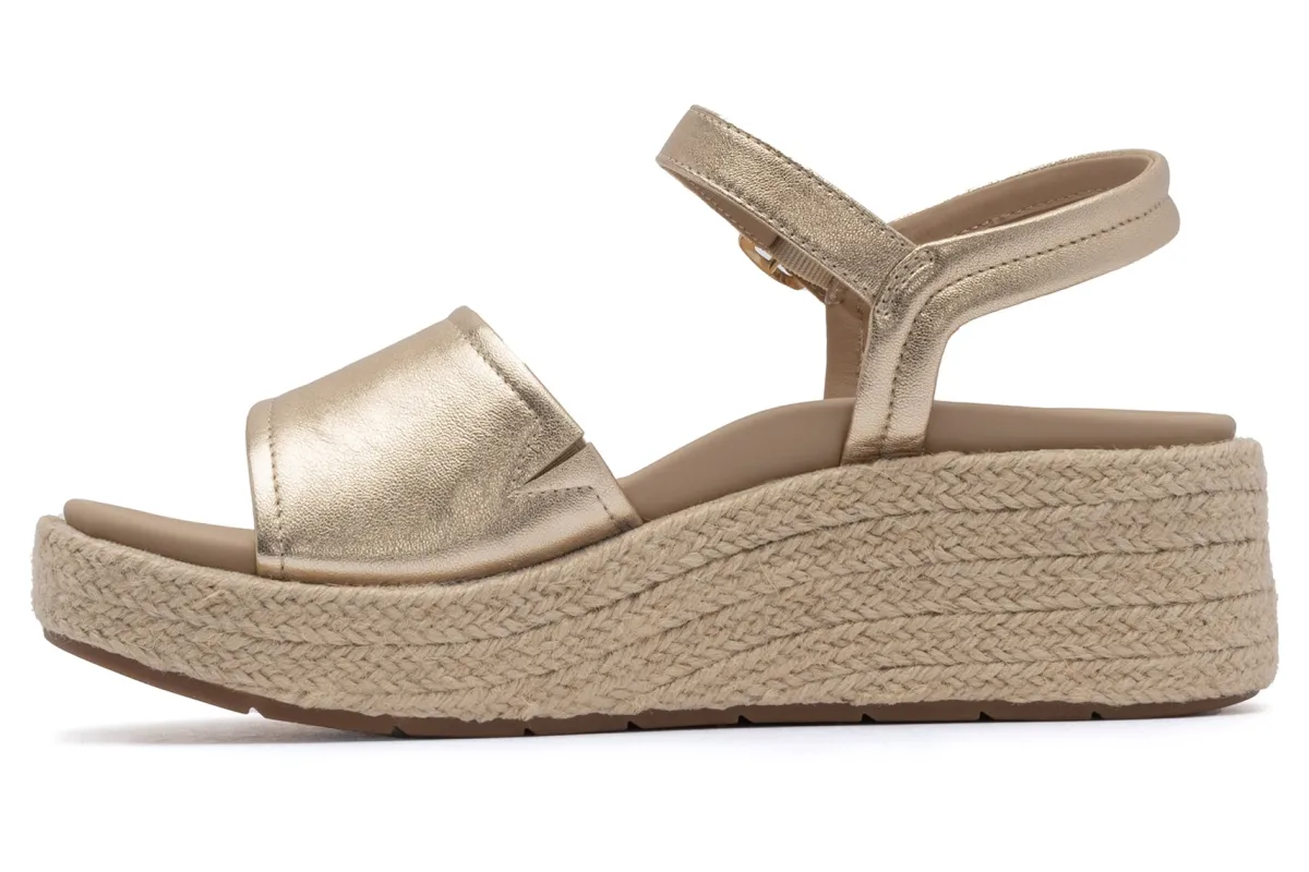 ABEO Solstice Buckle Sandal-Women Standard | Education