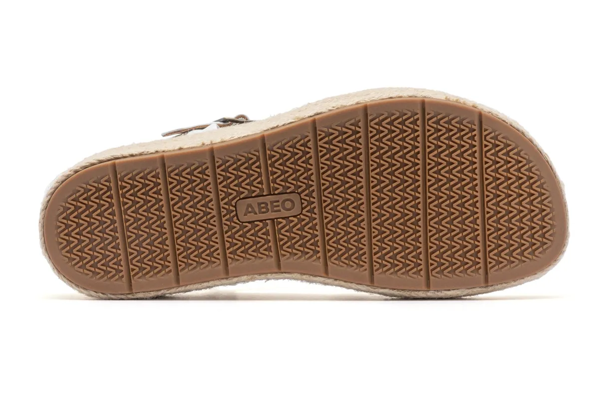 ABEO Solstice Buckle Sandal Metatarsal-Women Standard | Education