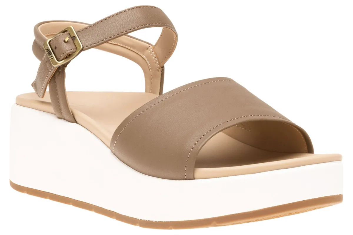 ABEO Solstice Buckle Sandal Metatarsal-Women Standard | Education