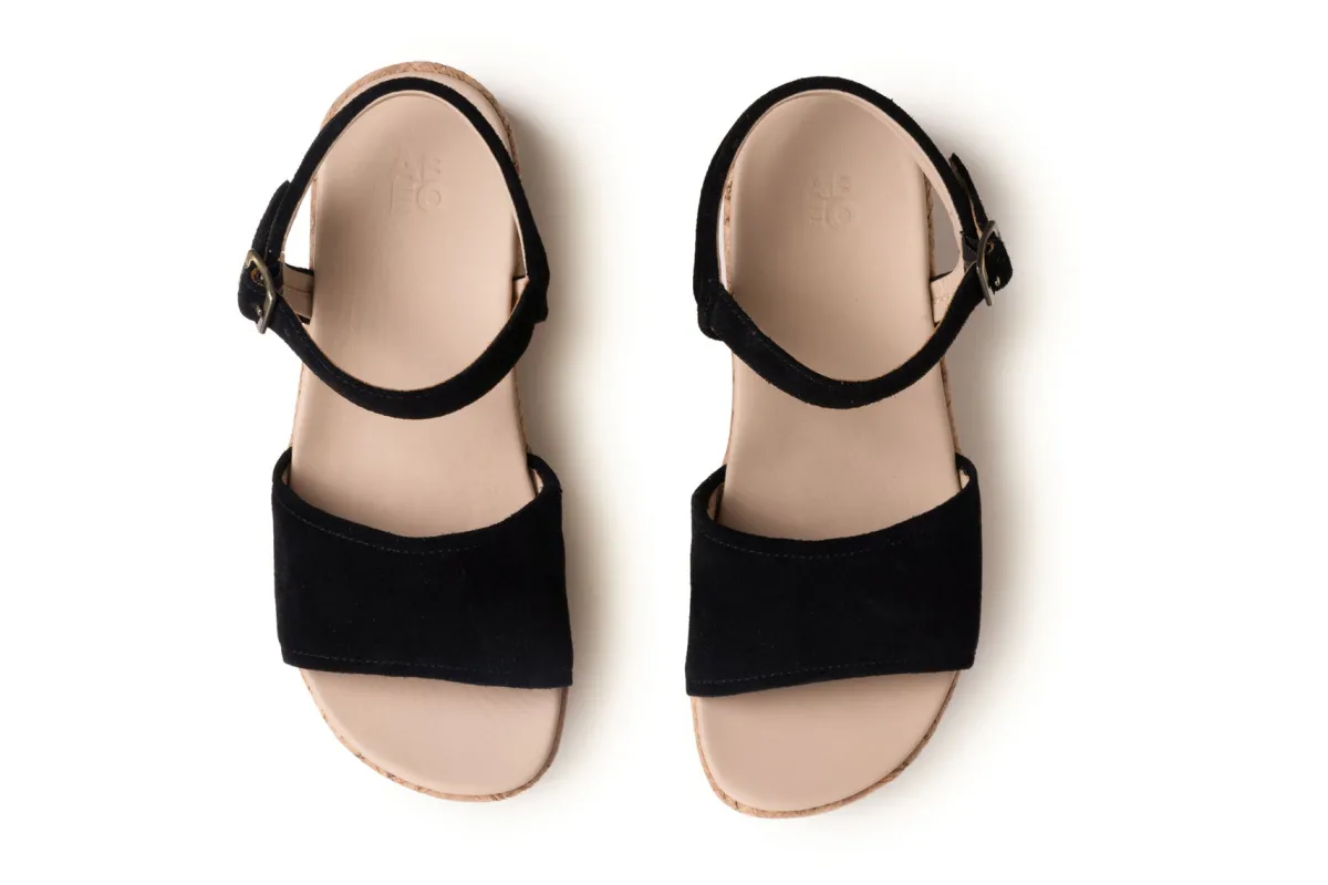 ABEO Solstice Buckle Sandal Metatarsal-Women Standard | Education