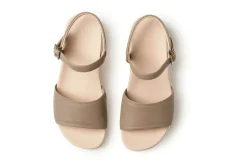 ABEO Solstice Buckle Sandal-Women Standard | Education