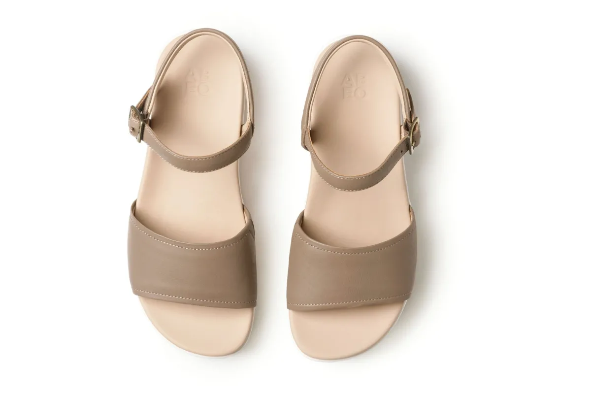 ABEO Solstice Buckle Sandal Metatarsal-Women Standard | Education