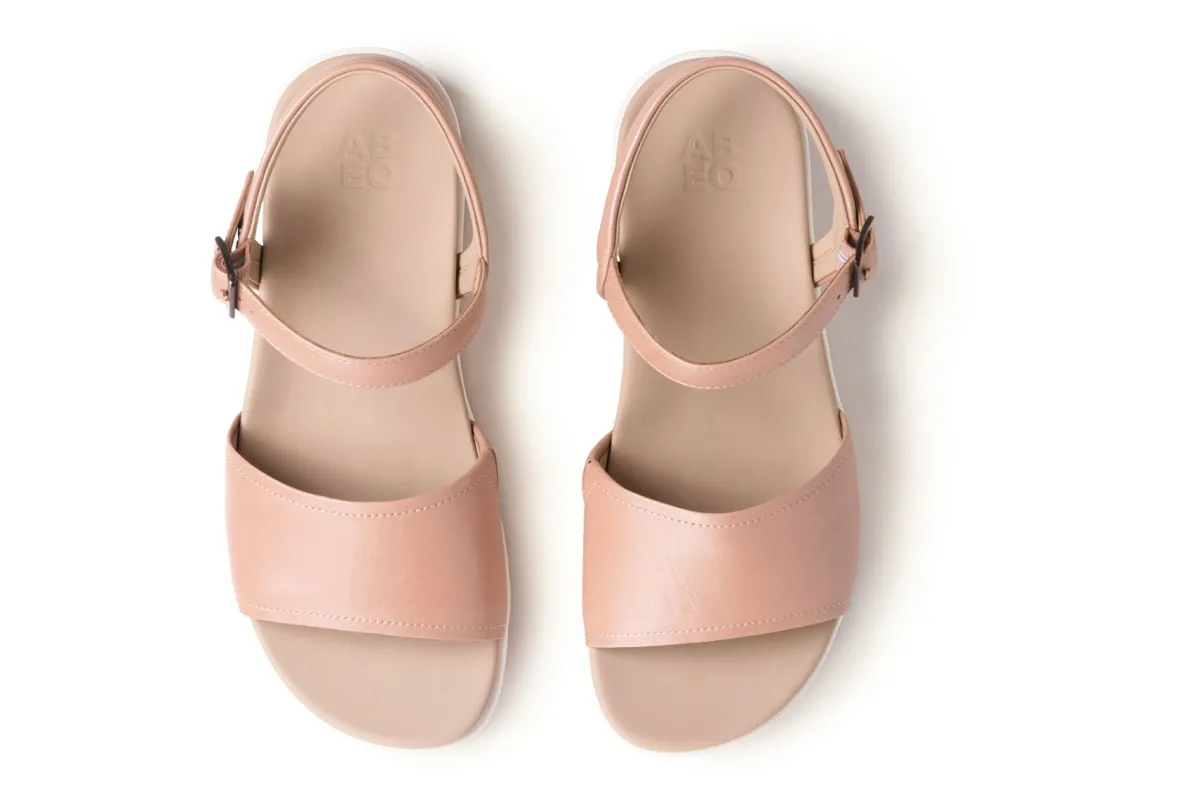ABEO Solstice Buckle Sandal-Women Standard | Education