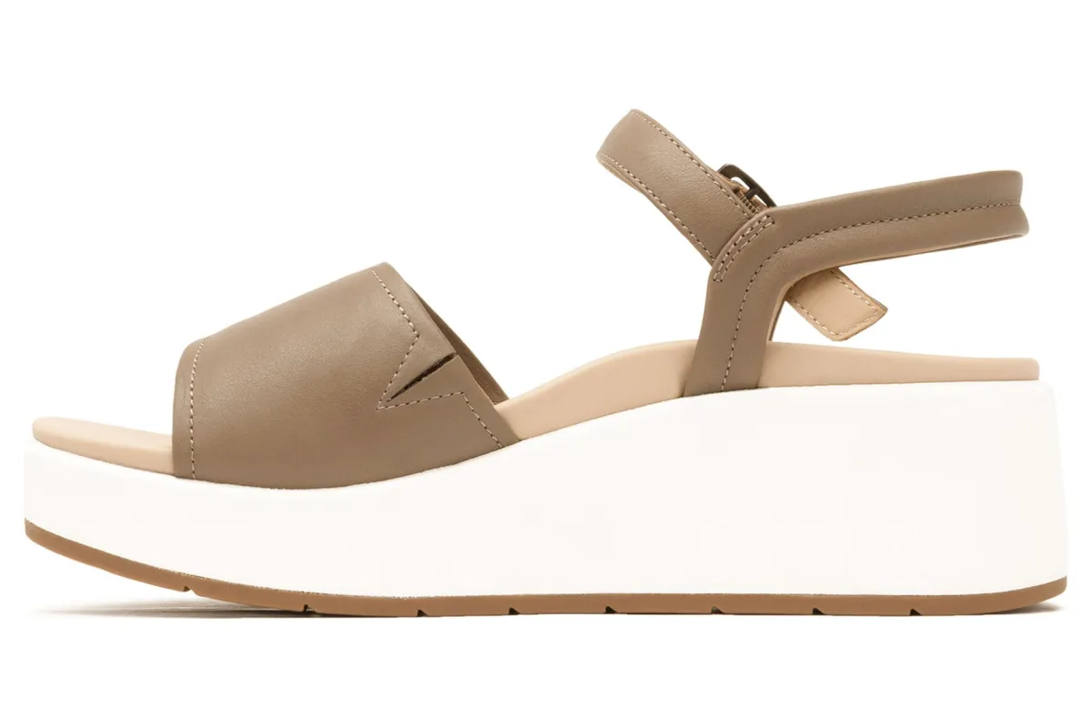 ABEO Solstice Buckle Sandal-Women Standard | Education