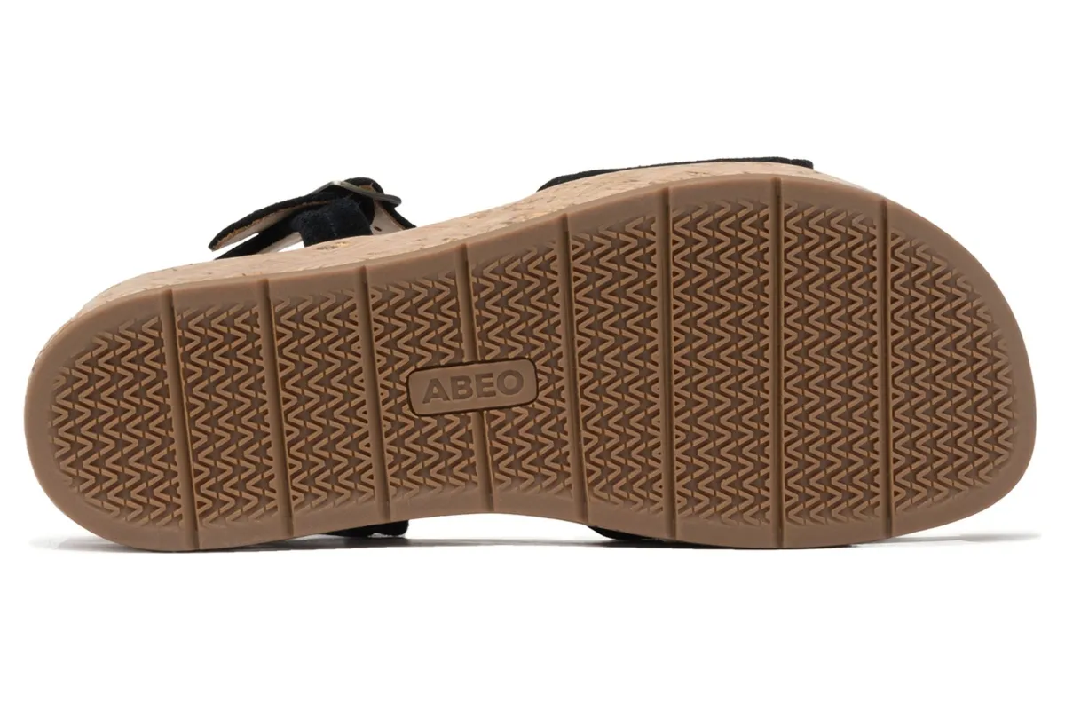 ABEO Solstice Buckle Sandal Metatarsal-Women Standard | Education