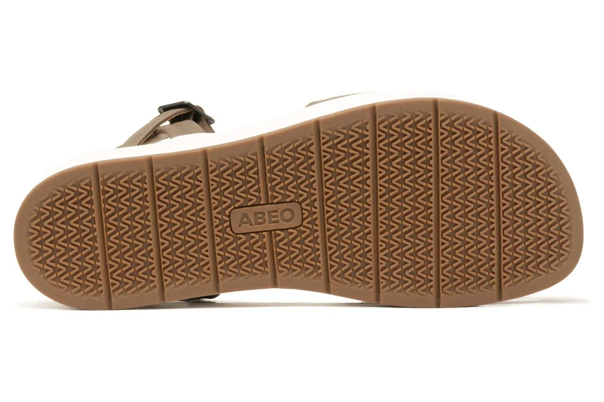ABEO Solstice Buckle Sandal Metatarsal-Women Standard | Education