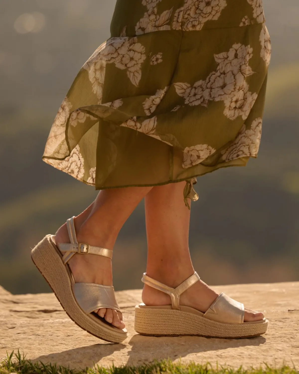 ABEO Solstice Buckle Sandal Metatarsal-Women Standard | Education