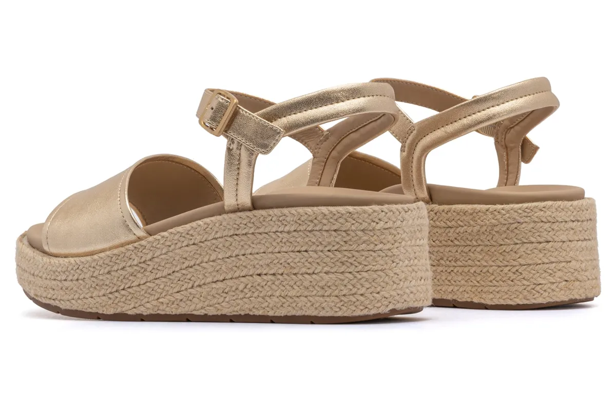 ABEO Solstice Buckle Sandal-Women Standard | Education
