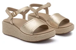 ABEO Solstice Buckle Sandal-Women Standard | Education