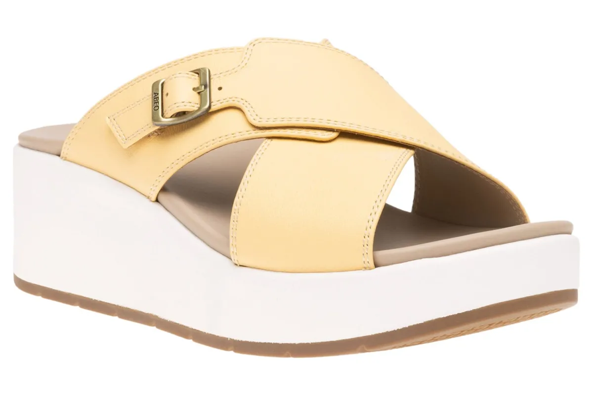 ABEO Solstice Cross Slide Metatarsal-Women Standard | Education
