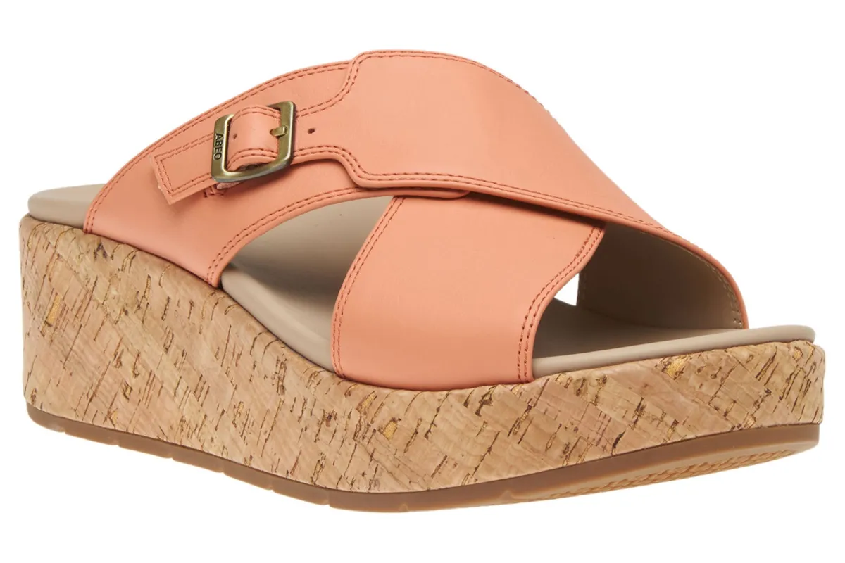 ABEO Solstice Cross Slide Metatarsal-Women Education | Travel