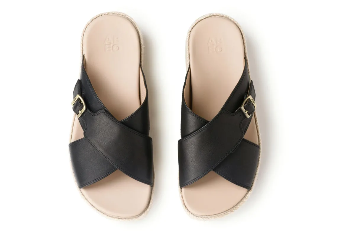 ABEO Solstice Cross Slide Metatarsal-Women Standard | Education