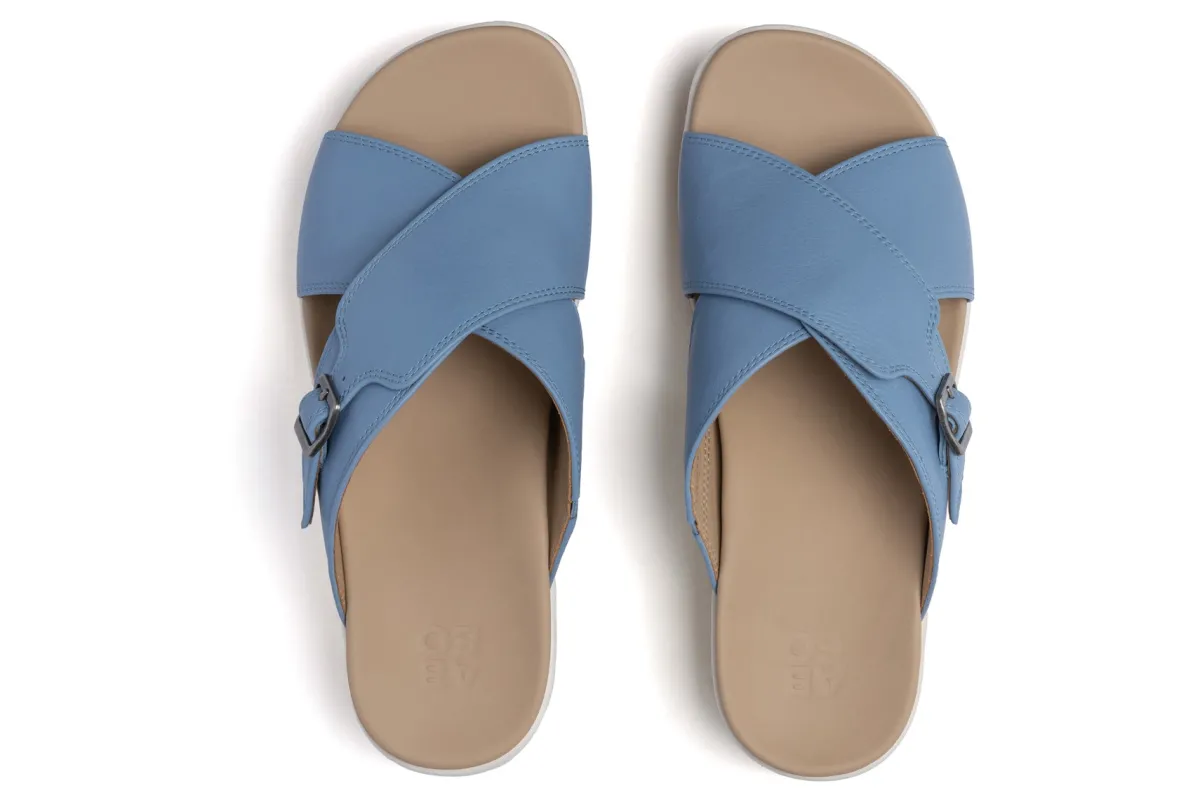 ABEO Solstice Cross Slide Metatarsal-Women Standard | Education