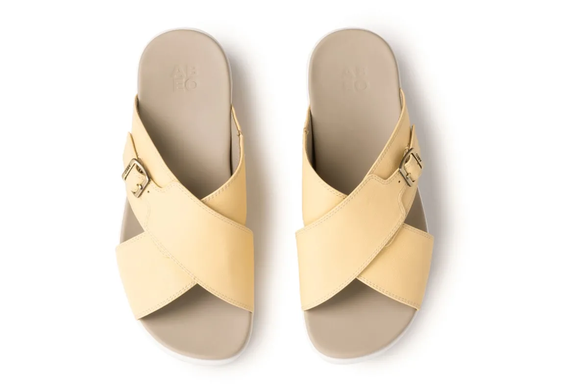 ABEO Solstice Cross Slide Metatarsal-Women Standard | Education