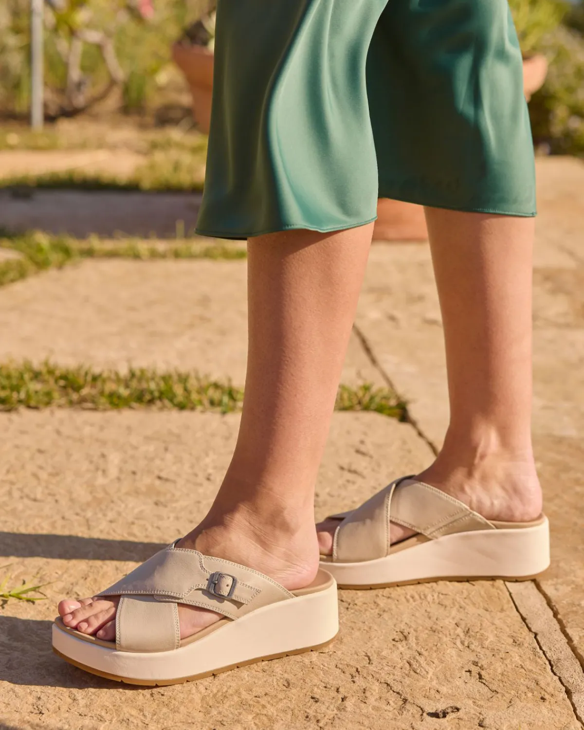 ABEO Solstice Cross Slide Metatarsal-Women Standard | Education