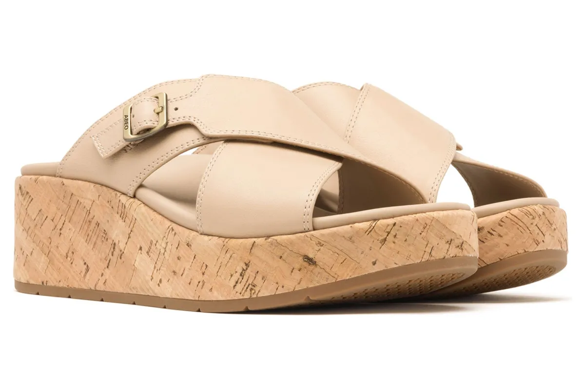 ABEO Solstice Cross Slide Metatarsal-Women Standard | Education