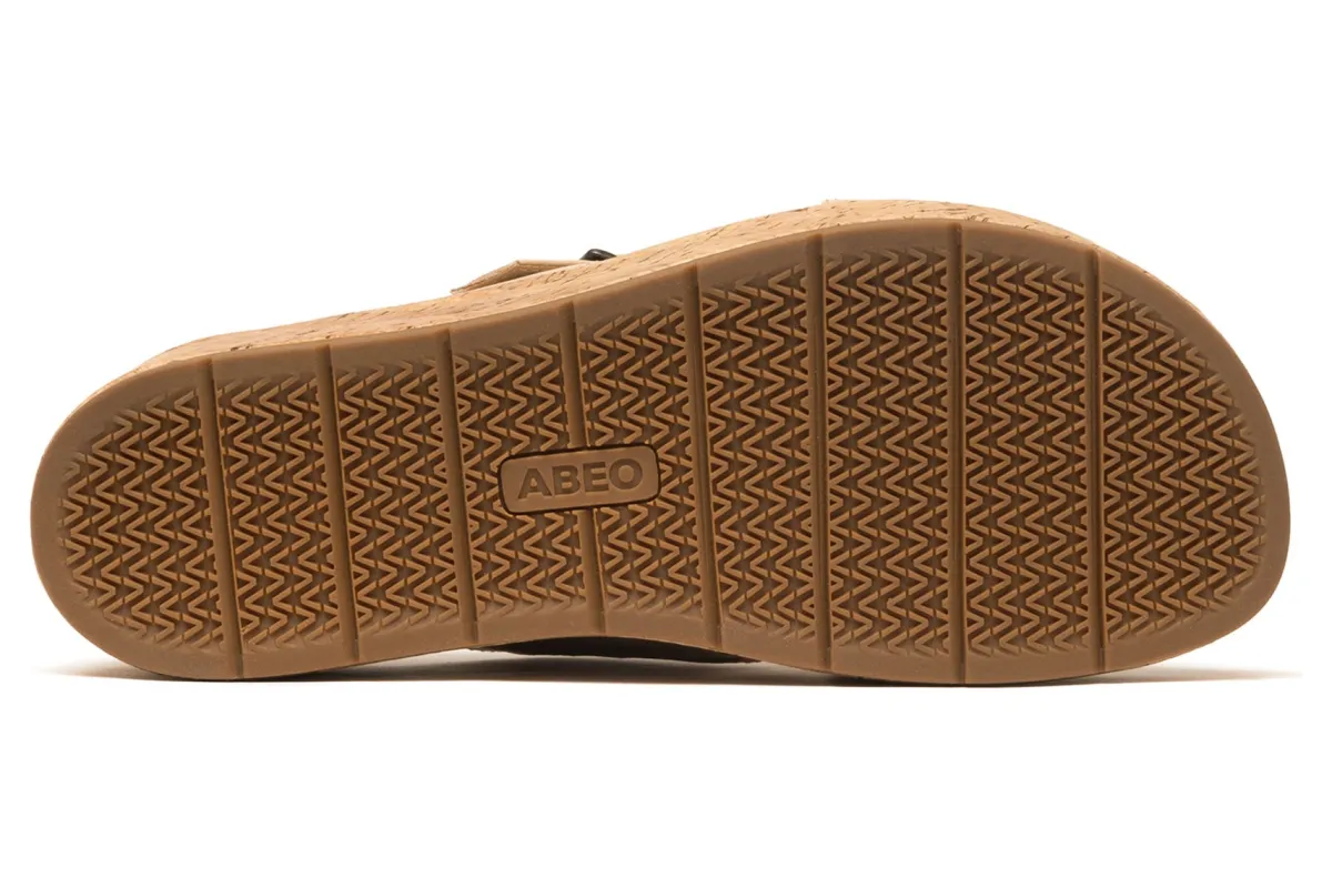 ABEO Solstice Cross Slide Metatarsal-Women Standard | Education
