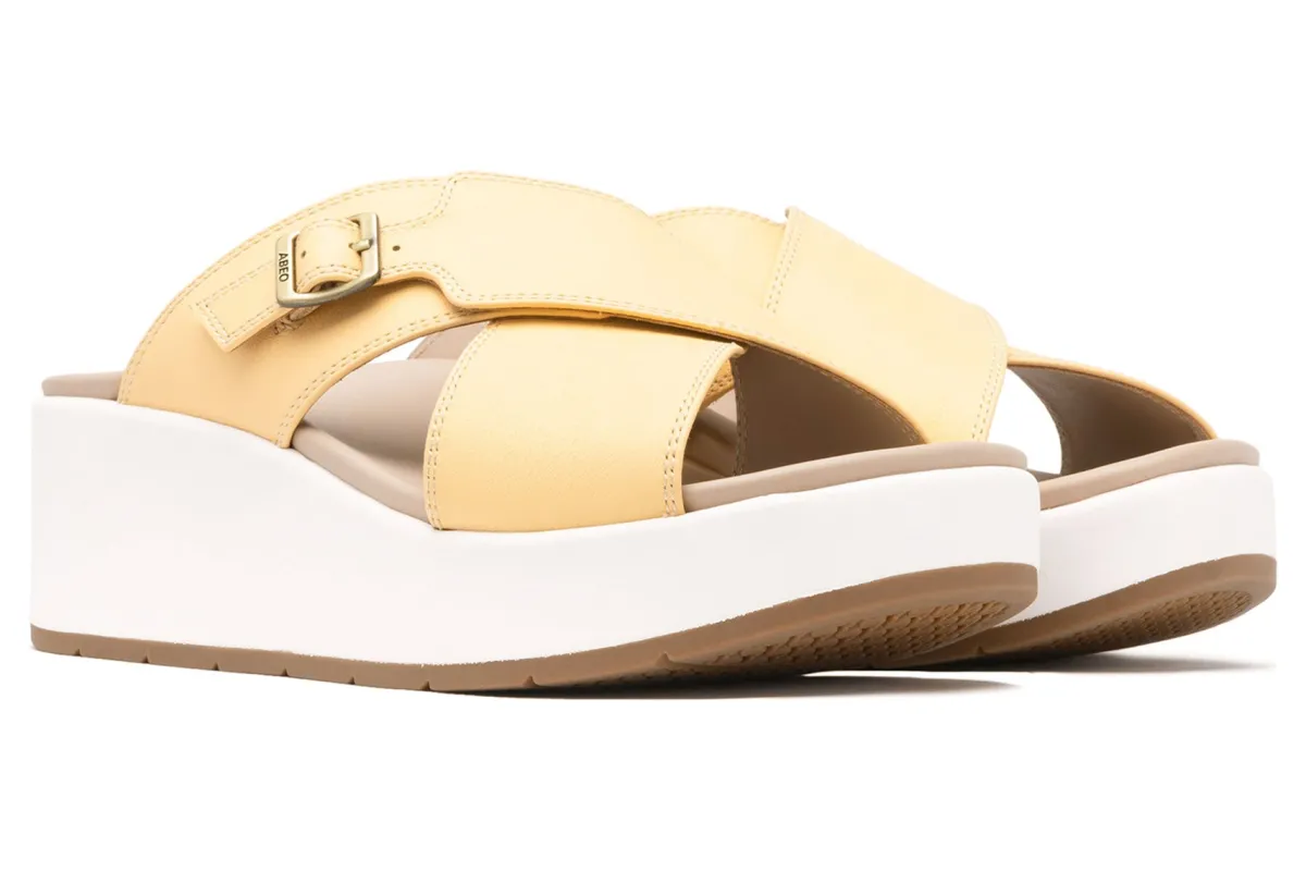 ABEO Solstice Cross Slide Metatarsal-Women Standard | Education