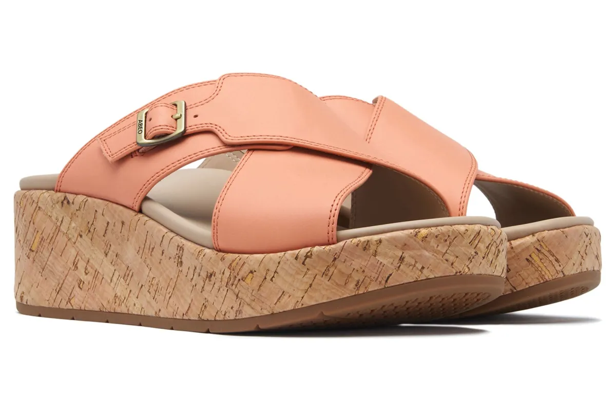 ABEO Solstice Cross Slide Metatarsal-Women Education | Travel