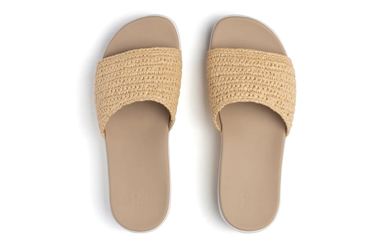 ABEO Solstice Slide Metatarsal-Women Standard | Education