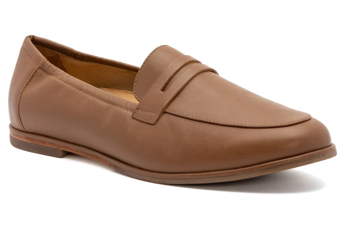 ABEO Strada Loafer Metatarsal-Women Standard | Education