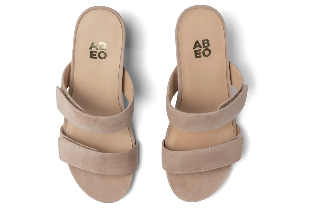 ABEO Tempo Slide-Women Standard | Education