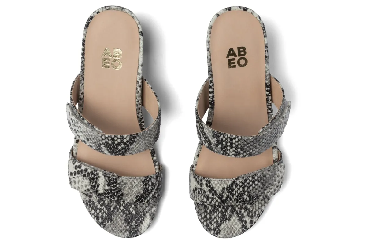 ABEO Tempo Slide Metatarsal-Women Education | Standard
