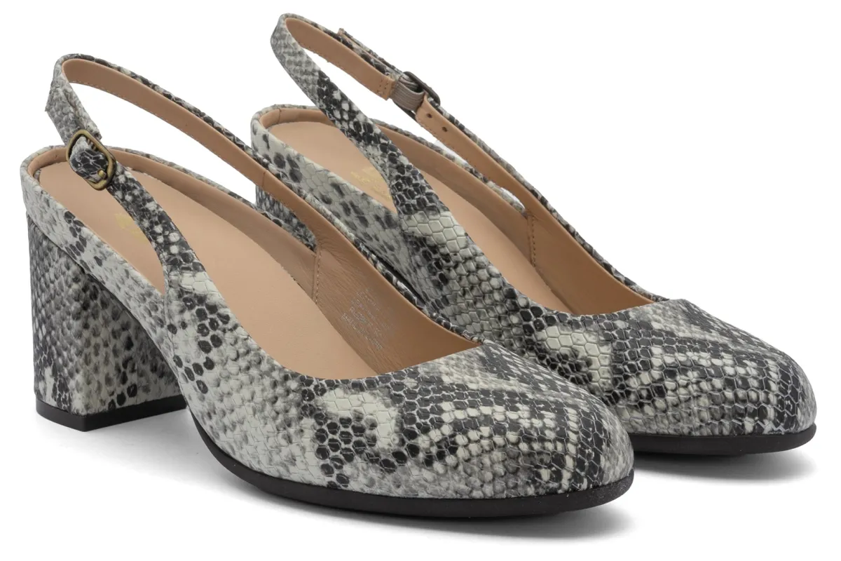 ABEO Tempo Slingback-Women Standard | Service