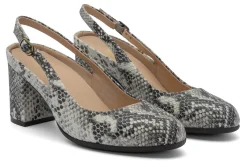 ABEO Tempo Slingback Metatarsal-Women Standard | Service
