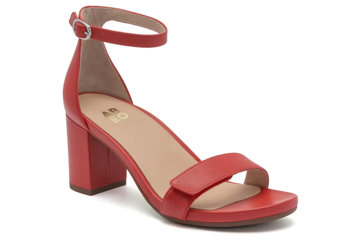 ABEO Tempo Strap Metatarsal-Women Standard | Education
