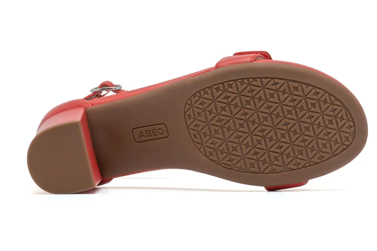 ABEO Tempo Strap Metatarsal-Women Standard | Education