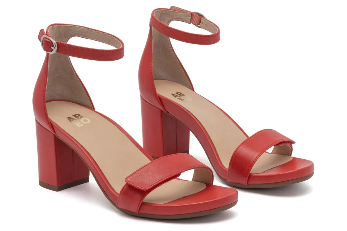 ABEO Tempo Strap Metatarsal-Women Standard | Education