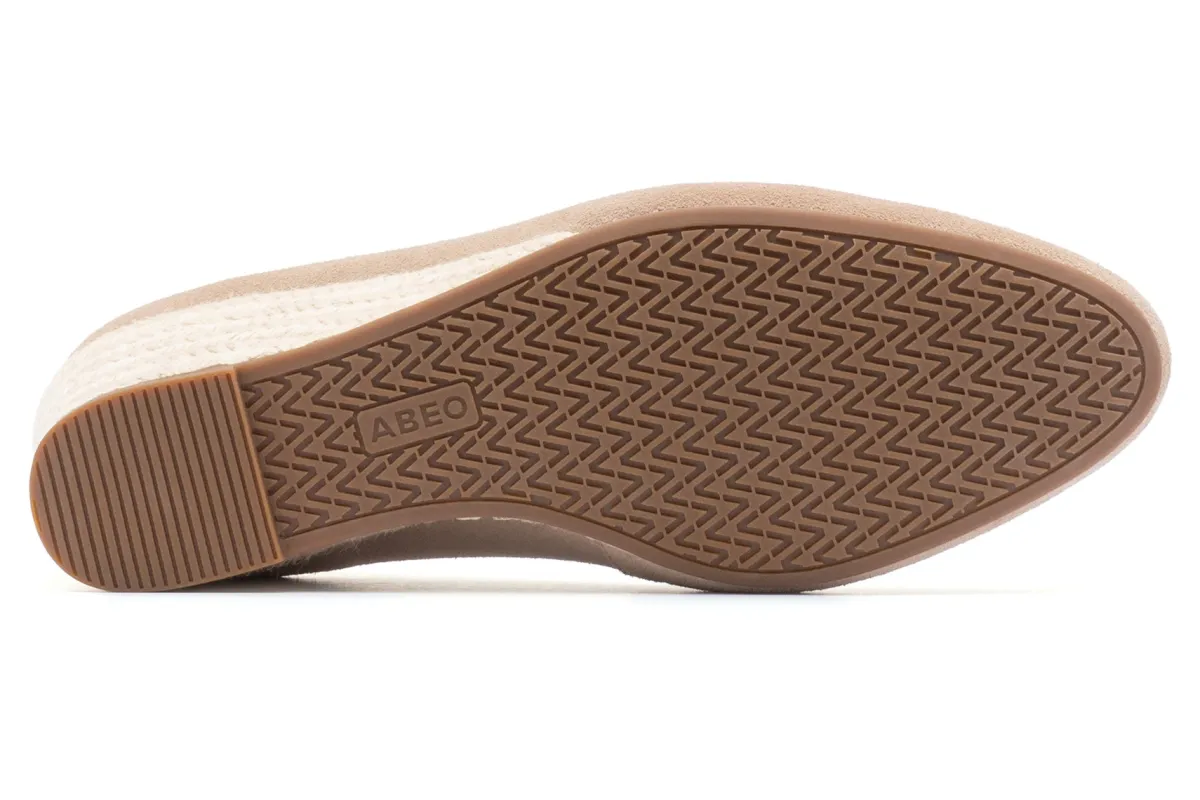 ABEO Veranda Espadrille-Women Standard | Education