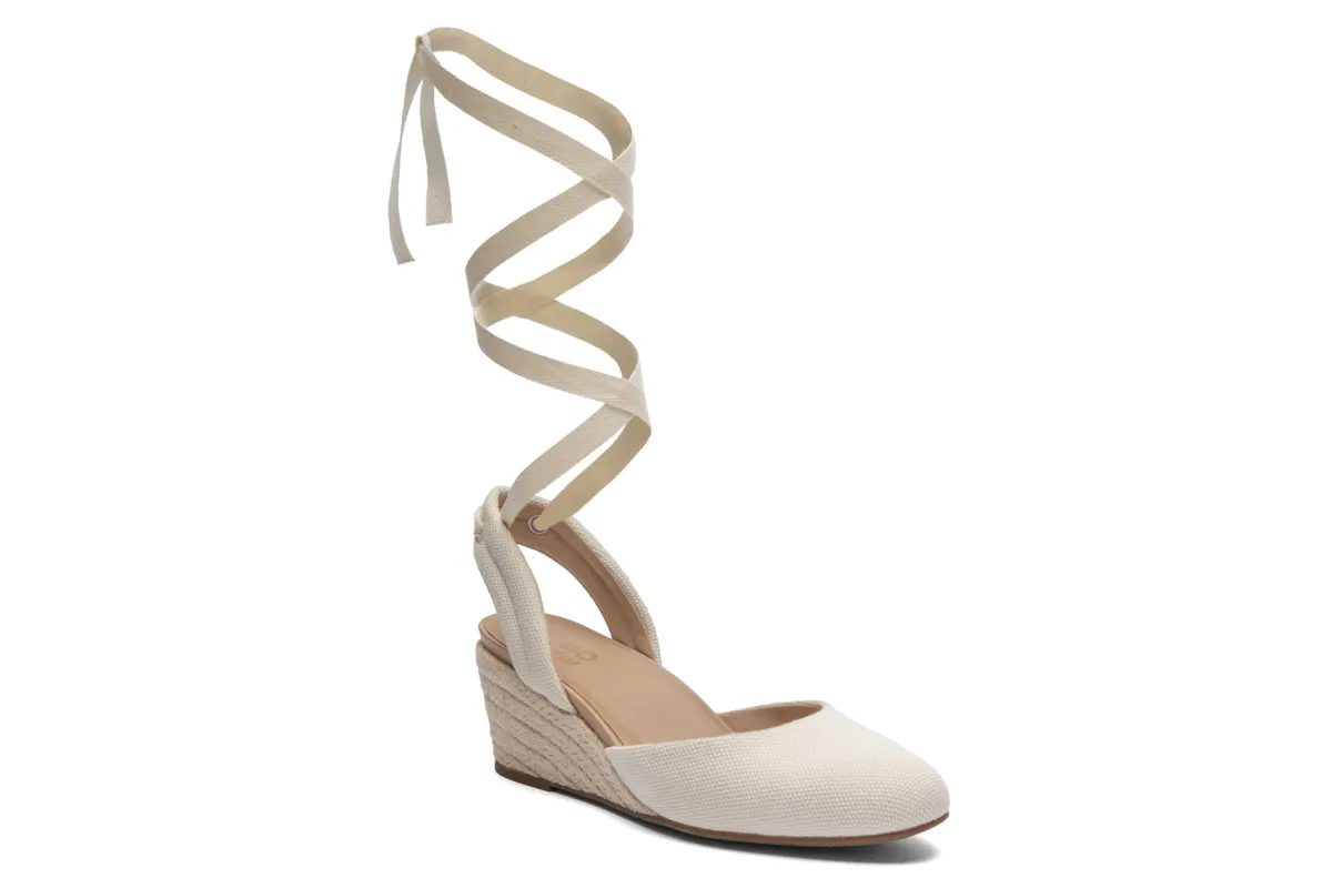 ABEO Veranda Espadrille Lace-Women Standard | Office