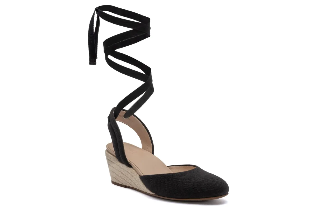 ABEO Veranda Espadrille Lace Metatarsal-Women Standard | Education