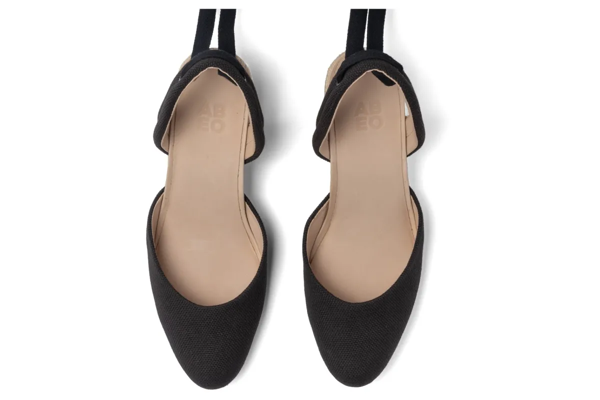 ABEO Veranda Espadrille Lace-Women Standard | Education