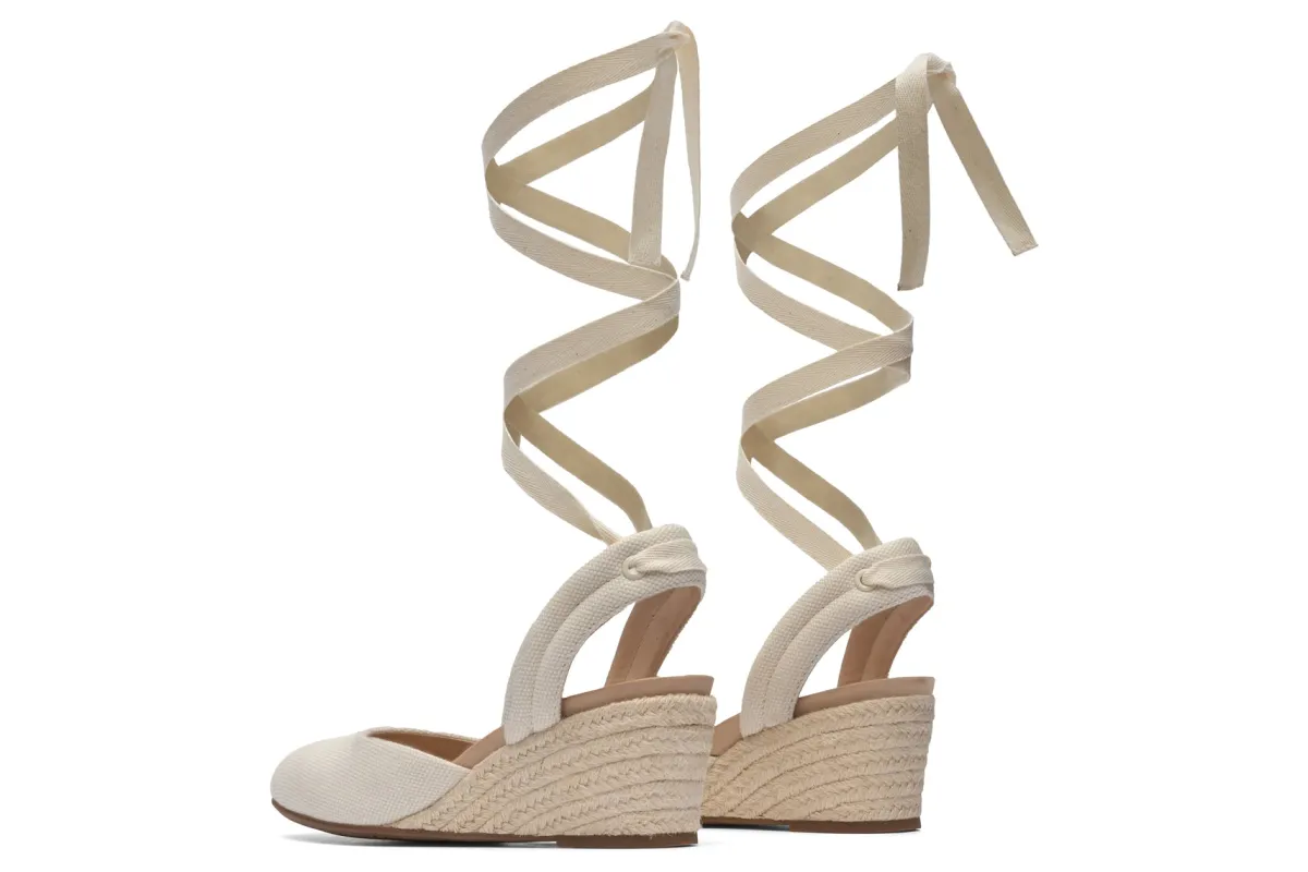 ABEO Veranda Espadrille Lace-Women Standard | Office