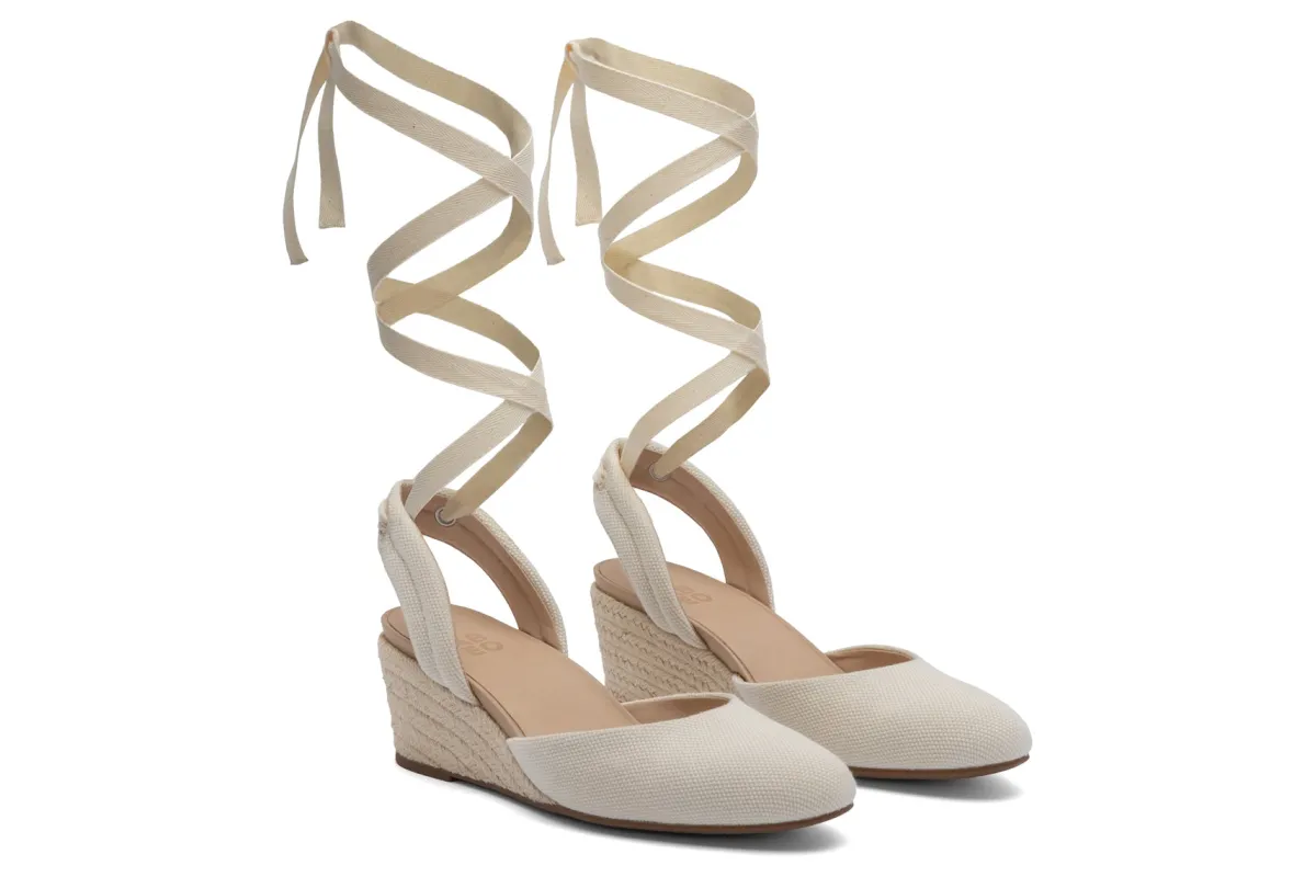 ABEO Veranda Espadrille Lace-Women Standard | Office