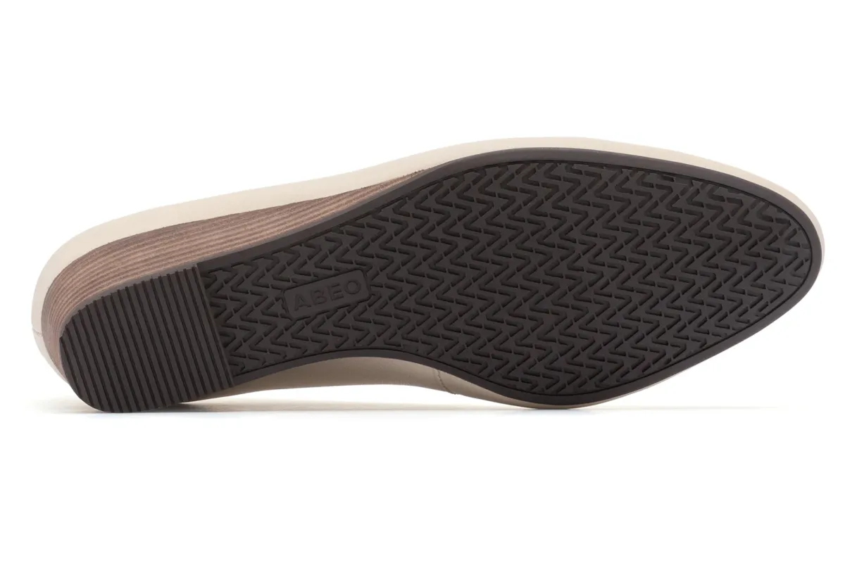 ABEO Veranda Stacked Metatarsal-Women Education | Office