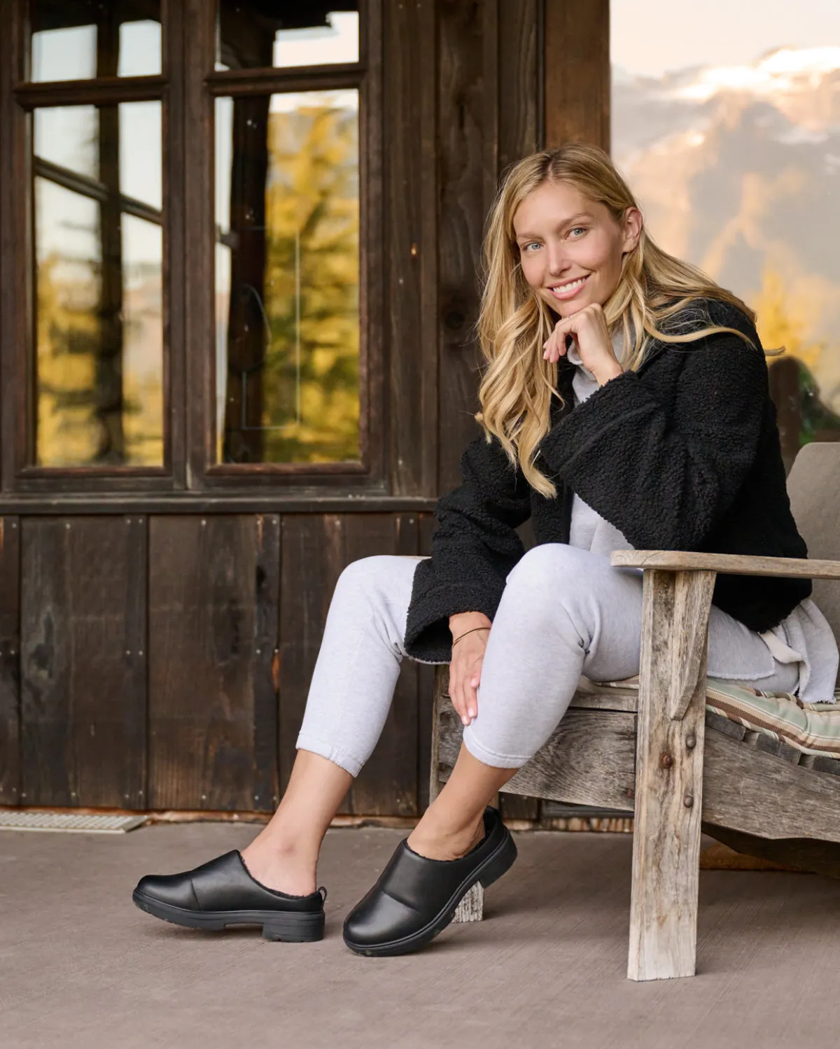 ABEO Vista Clog-Women Standard | Education