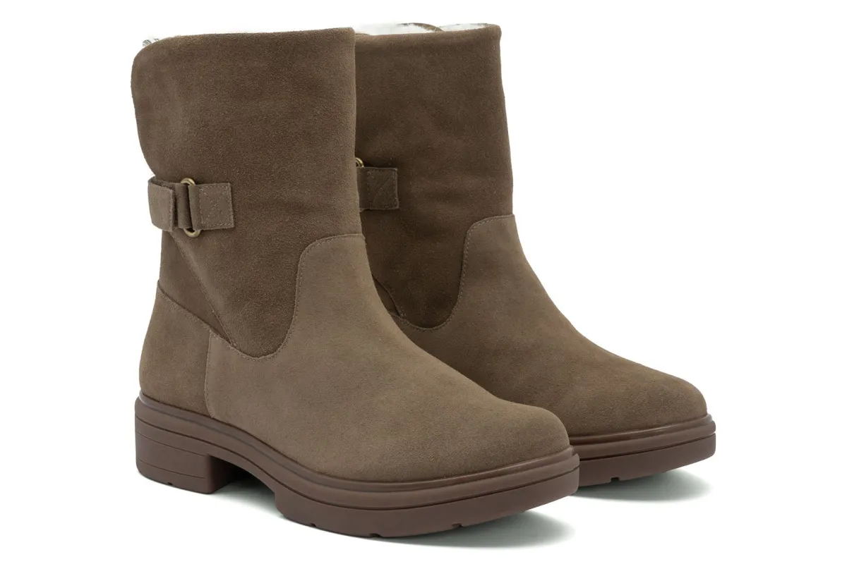 ABEO Vista Mid Boot Metatarsal-Women Standard | Education