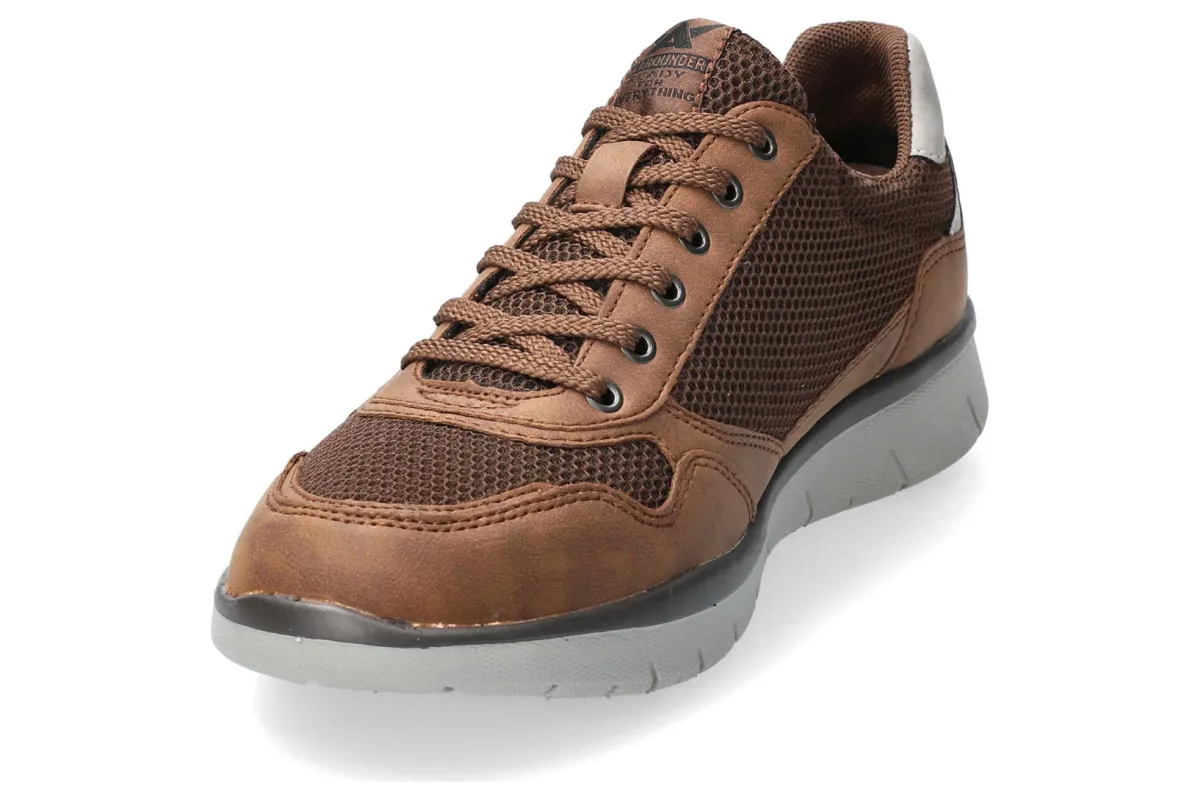 Allrounder by Mephisto Majestro Air- Medium | Casual Shoes