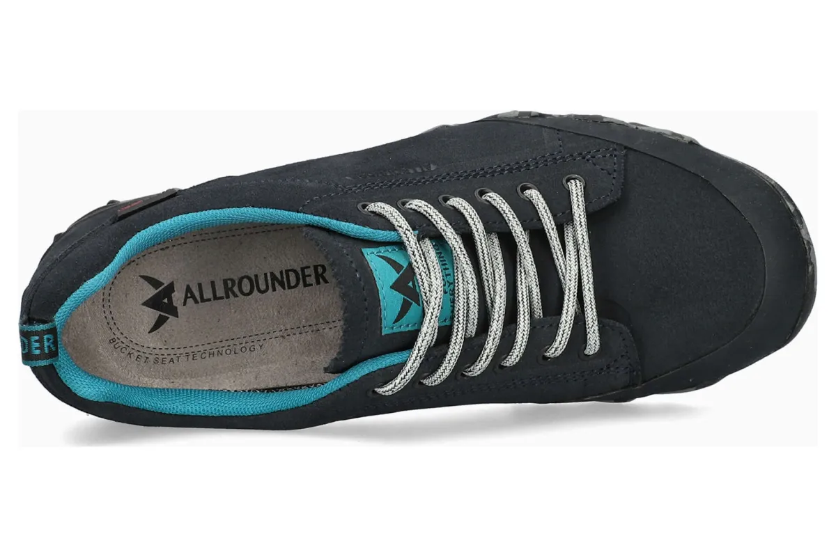 Allrounder by Mephisto Nasan Tex-Women Standard | Casual Shoes