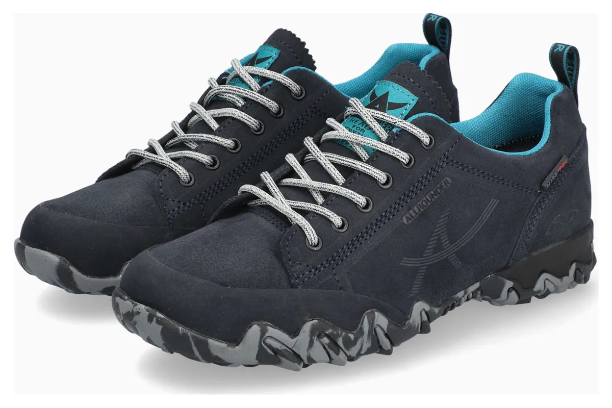 Allrounder by Mephisto Nasan Tex-Women Standard | Casual Shoes